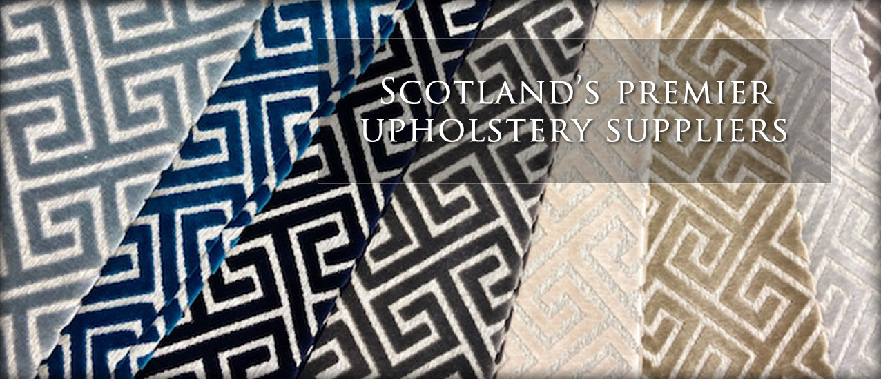 Independent Upholstery Suppliers Limited Upholstery fabric UK Scotland  England Wales Glasgow Lanarkshire Edinburgh
